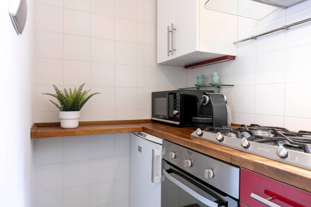Charme In Santa Maria Novella Apartment Florence Exterior photo