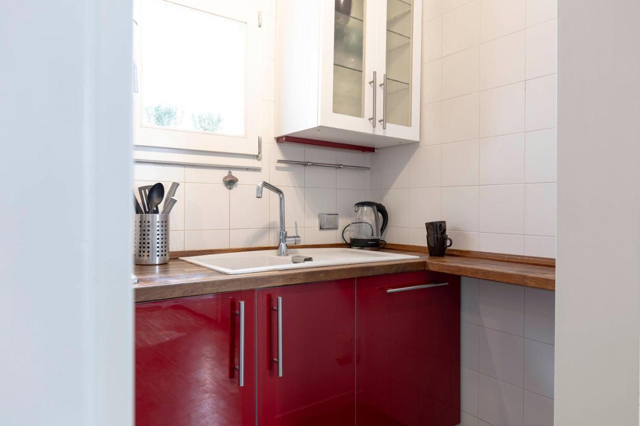 Charme In Santa Maria Novella Apartment Florence Exterior photo